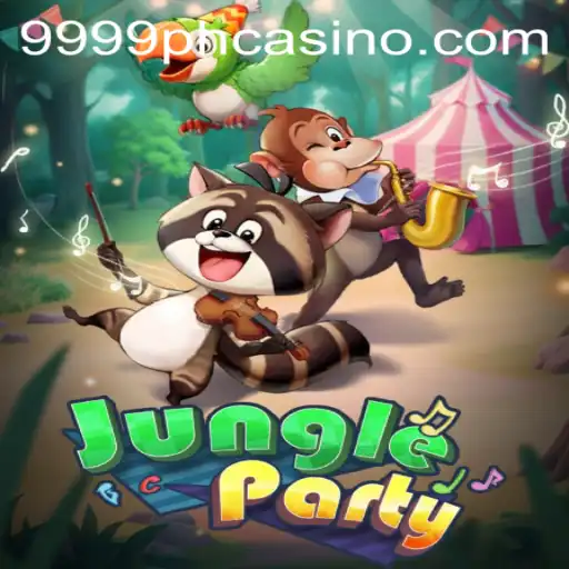 JungleParty: Dive Into the Wild with the Game Taking 2023 by Storm