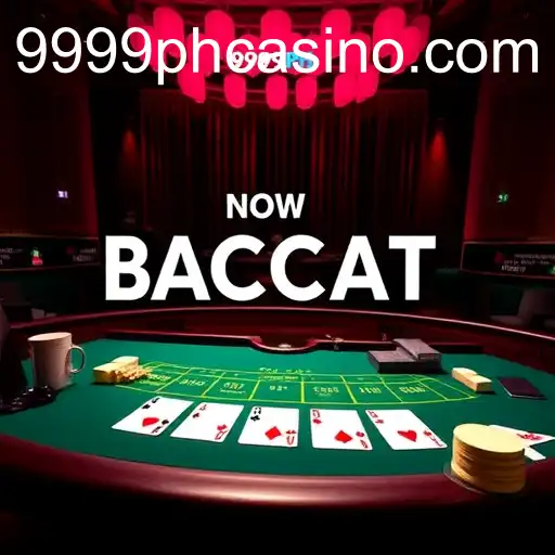 Exploring the Exciting World of Online Baccarat with 9999PH